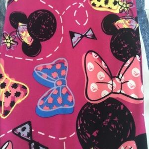 Lularoe Disney Leggings